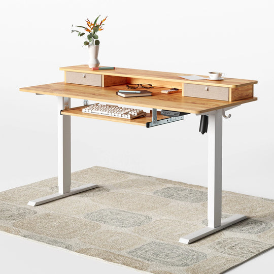 Elevate Your Productivity: The Art of Organization with Standing Desk Drawers