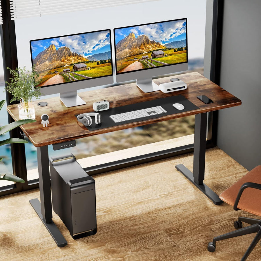 Ergonomic Modern Adjustable Electric Standing Desk